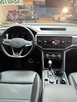 Volkswagen Atlas